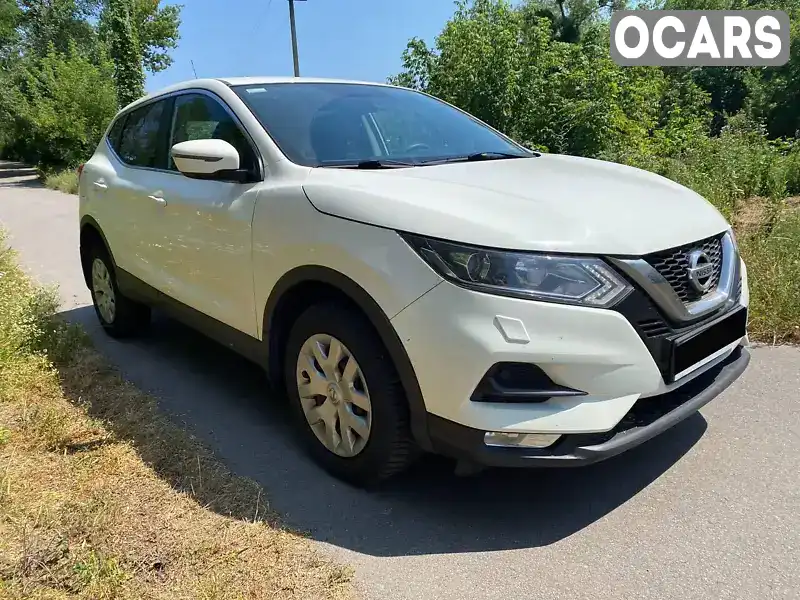 Позашляховик / Кросовер Nissan Qashqai 2018 1.2 л. Ручна / Механіка обл. Київська, Буча - Фото 1/12