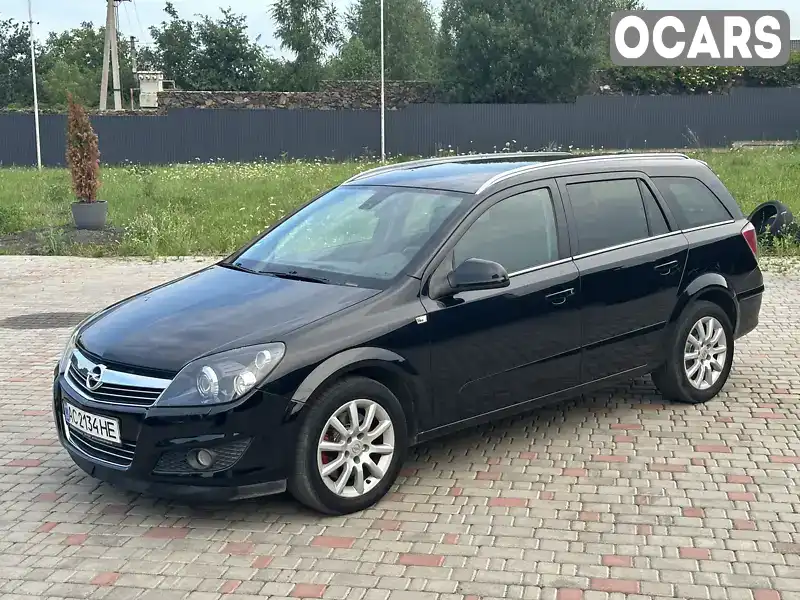 W0L0AHL35A2079529 Opel Astra 2010 Універсал 1.9 л. Фото 1