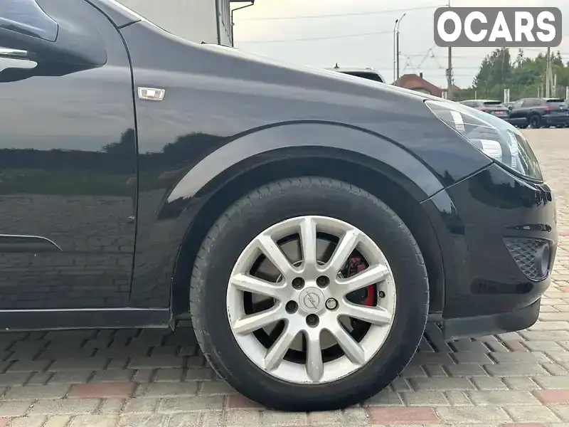 W0L0AHL35A2079529 Opel Astra 2010 Універсал 1.9 л. Фото 8