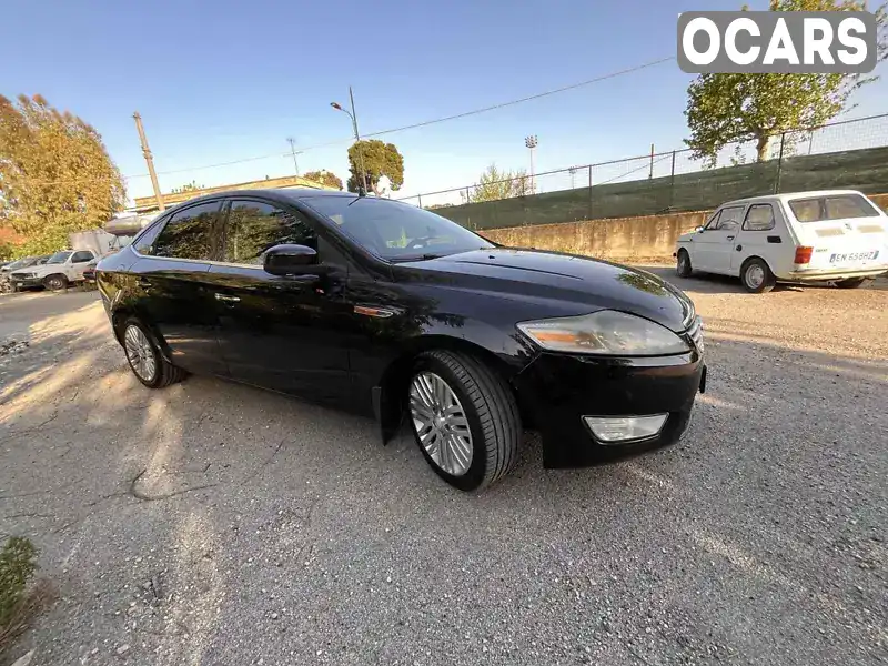 Седан Ford Mondeo 2007 2 л. Ручна / Механіка обл. Івано-Франківська, Галич - Фото 1/20