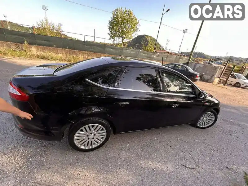 WF0DXXGBBD7Y29322 Ford Mondeo 2007 Седан 2 л. Фото 4