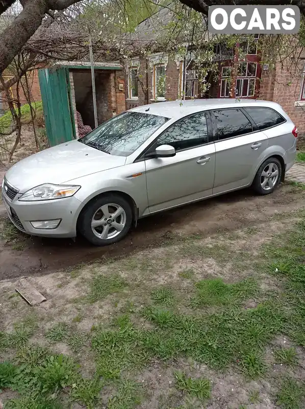 Універсал Ford Mondeo 2008 2 л. Ручна / Механіка обл. Сумська, Ромни - Фото 1/21