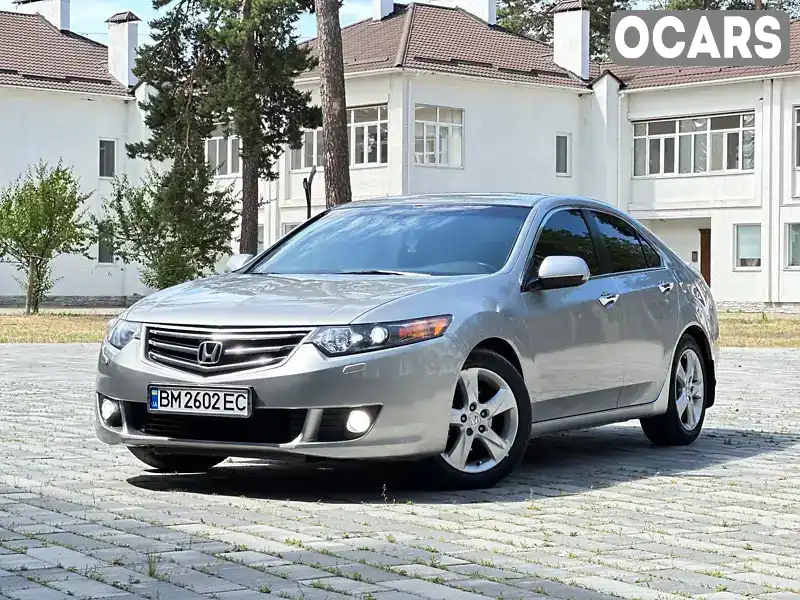 Седан Honda Accord 2010 2 л. Ручна / Механіка обл. Сумська, Охтирка - Фото 1/21