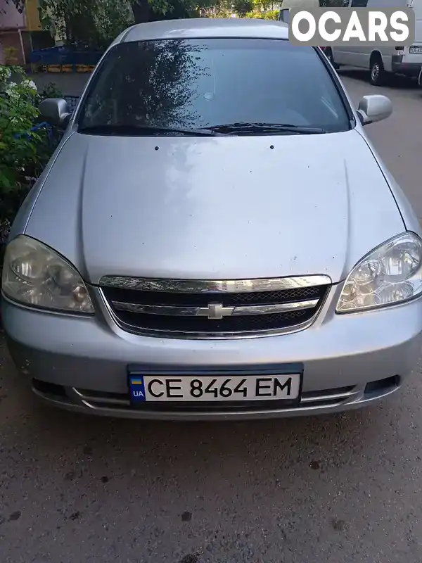 Універсал Chevrolet Lacetti 2007 null_content л. Ручна / Механіка обл. Чернівецька, Чернівці - Фото 1/4