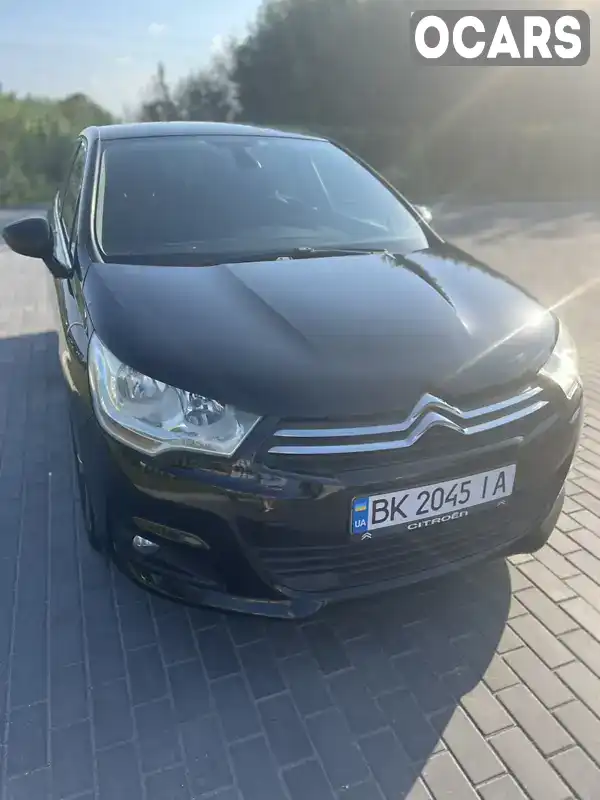 Хетчбек Citroen C4 2012 1.6 л. Робот обл. Рівненська, Рівне - Фото 1/21