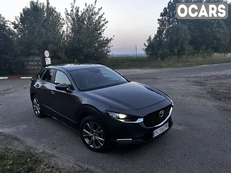 Внедорожник / Кроссовер Mazda CX-30 2020 2 л. Автомат обл. Львовская, Львов - Фото 1/17