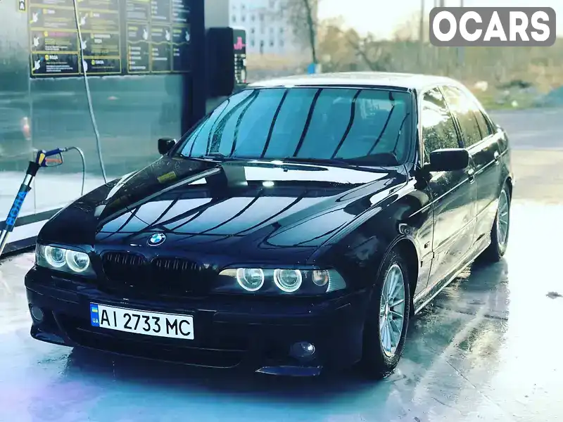 Седан BMW 5 Series 1996 2.79 л. Ручна / Механіка обл. Київська, Іванків - Фото 1/8