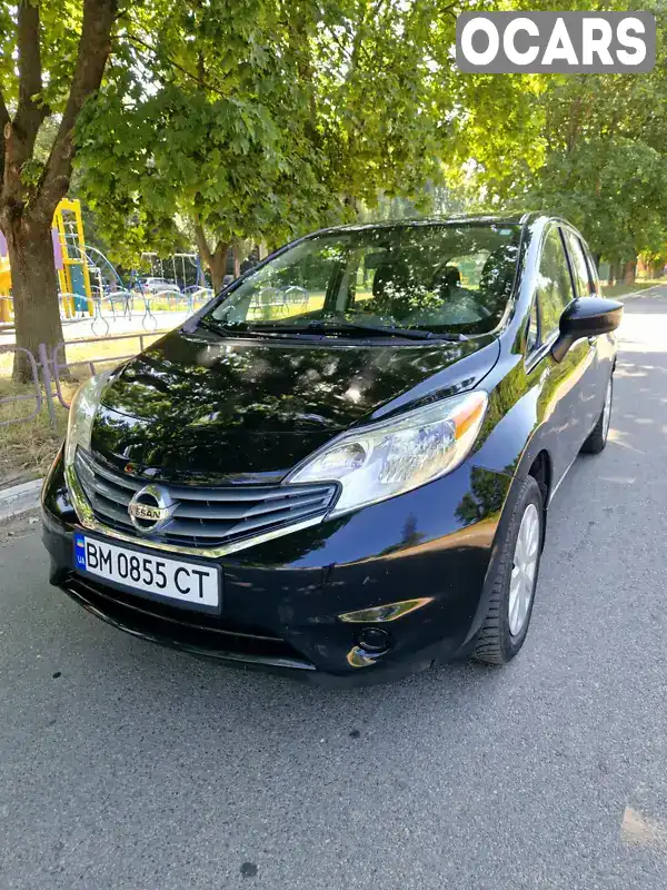 Хэтчбек Nissan Versa Note 2016 1.6 л. Автомат обл. Киевская, Киев - Фото 1/20