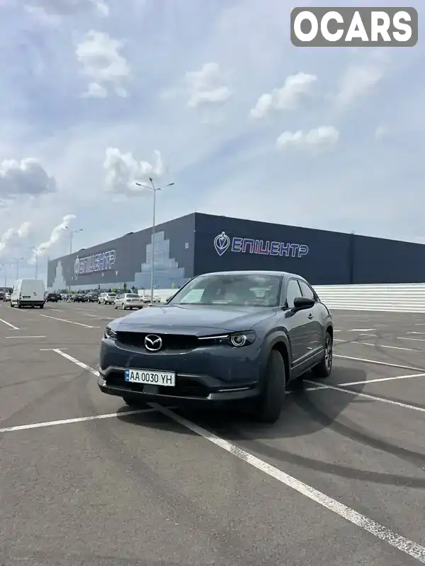 Позашляховик / Кросовер Mazda MX-30 2020 null_content л. Варіатор обл. Львівська, Львів - Фото 1/21