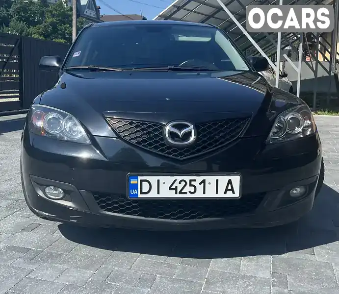 Хетчбек Mazda 3 2007 1.6 л. Автомат обл. Івано-Франківська, Косів - Фото 1/12