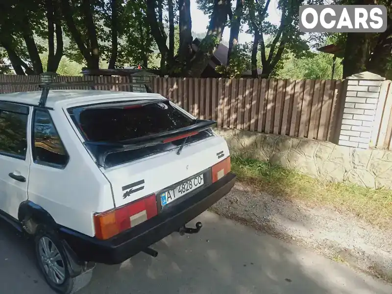 Седан Audi 80 1987 1.3 л. Ручна / Механіка обл. Івано-Франківська, location.city.mykulychyn - Фото 1/7