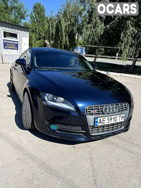 Купе Audi TT 2007 1.98 л. Типтронік обл. Дніпропетровська, Дніпро (Дніпропетровськ) - Фото 1/21