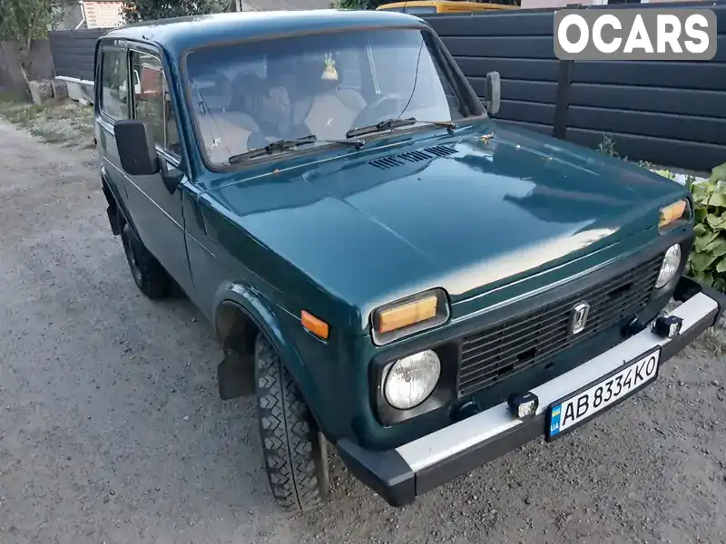 Позашляховик / Кросовер ВАЗ / Lada 2121 Нива 1988 1.6 л. Ручна / Механіка обл. Вінницька, Вінниця - Фото 1/13