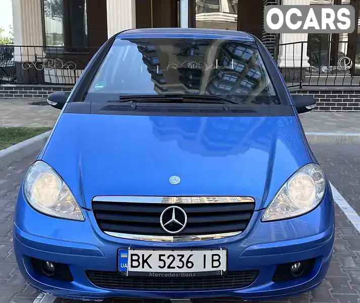 Хетчбек Mercedes-Benz A-Class 2006 1.99 л. Автомат обл. Київська, Софіївська Борщагівка - Фото 1/12