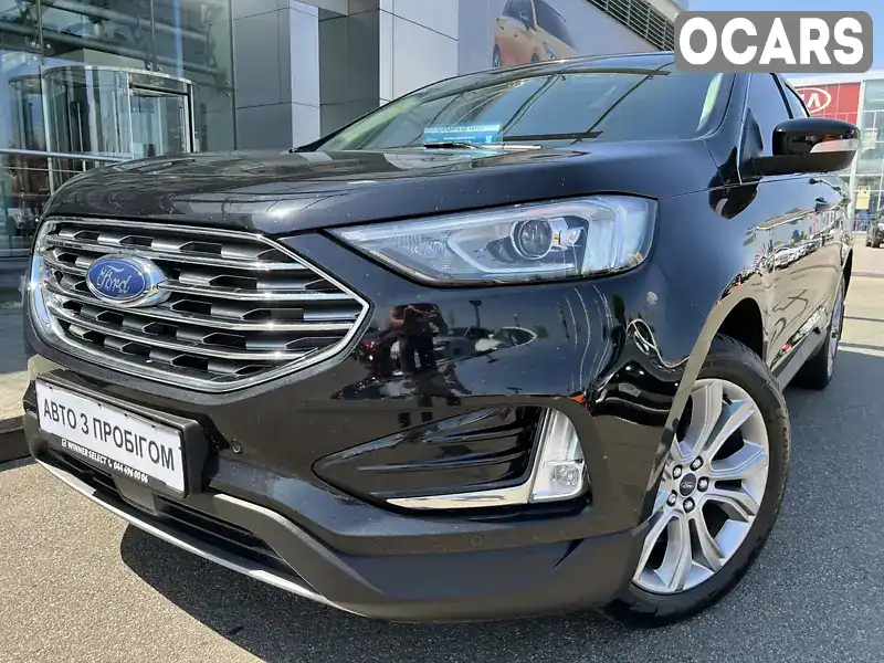 Позашляховик / Кросовер Ford Edge 2019 2 л. Автомат обл. Київська, Київ - Фото 1/21