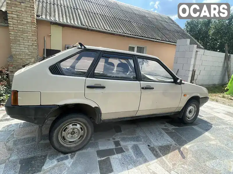 XTA210900L0632279 ВАЗ / Lada 2109 1989 Хэтчбек 1.29 л. Фото 3