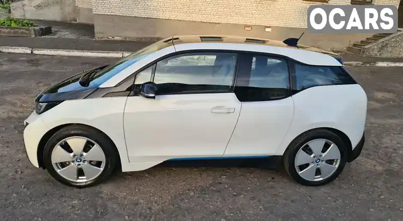 WBY1Z2104GV792993 BMW I3 2016 Хетчбек  Фото 2