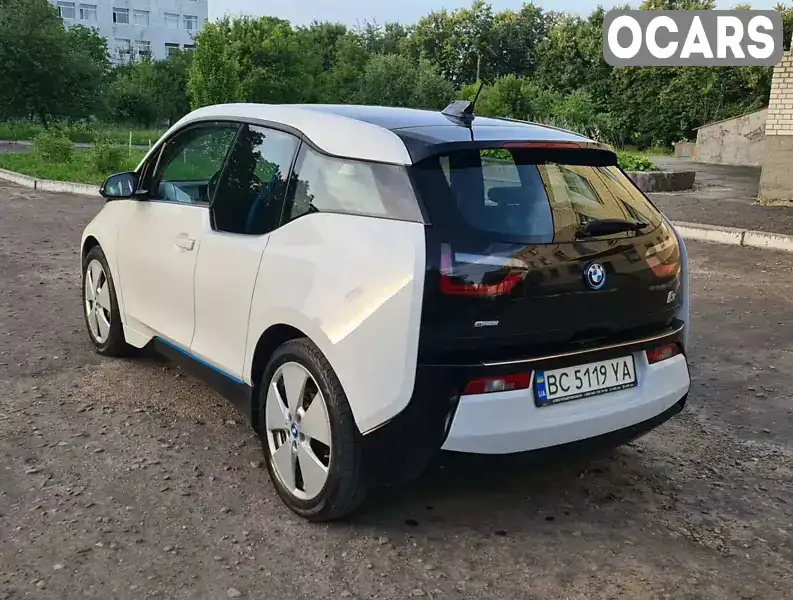 WBY1Z2104GV792993 BMW I3 2016 Хетчбек  Фото 9