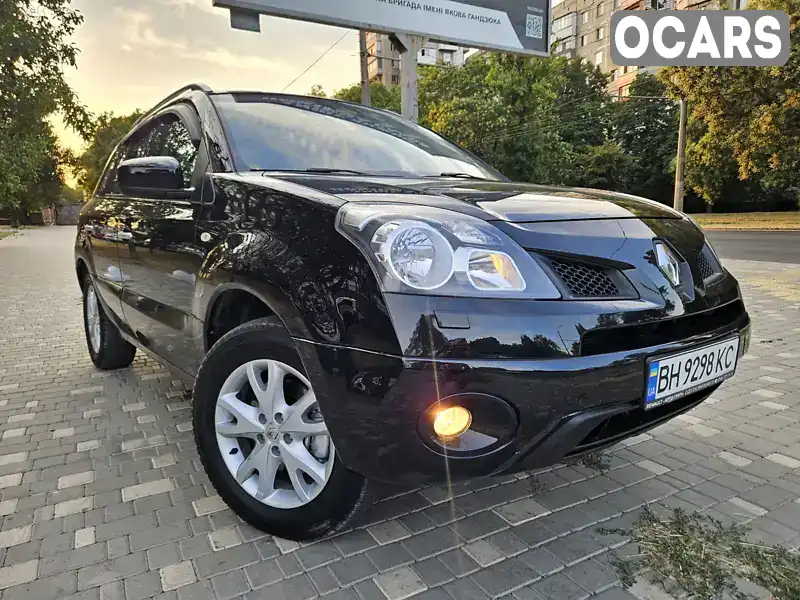 Позашляховик / Кросовер Renault Koleos 2010 2.49 л. Автомат обл. Одеська, Одеса - Фото 1/21