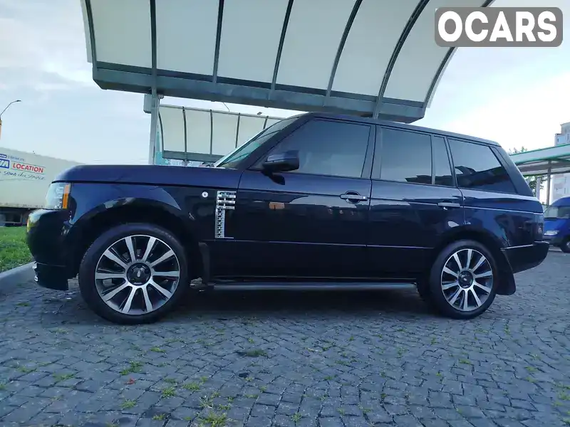 Позашляховик / Кросовер Land Rover Range Rover 2006 2.93 л. Автомат обл. Хмельницька, Хмельницький - Фото 1/21