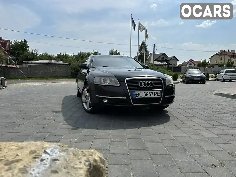 Универсал Audi A6 2008 1.97 л. Автомат обл. Львовская, Трускавец - Фото 1/21