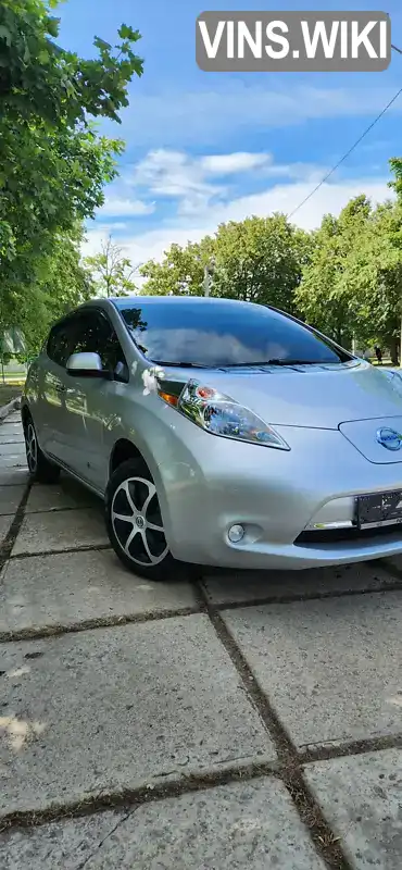 Хэтчбек Nissan Leaf 2014 null_content л. Автомат обл. Харьковская, Харьков - Фото 1/21