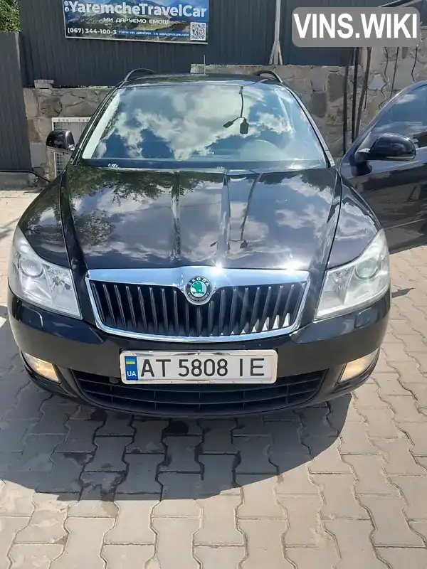 Універсал Skoda Octavia 2011 1.6 л. Ручна / Механіка обл. Івано-Франківська, Надвірна - Фото 1/21