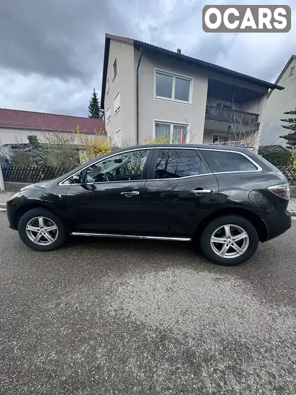 Позашляховик / Кросовер Mazda CX-7 2010 2.18 л. Ручна / Механіка обл. Львівська, Львів - Фото 1/6