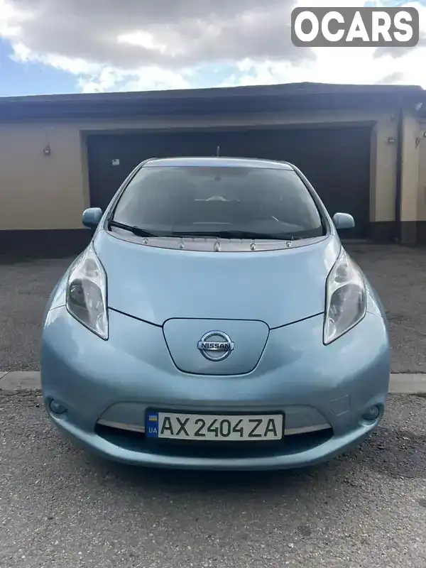 Хетчбек Nissan Leaf 2015 null_content л. обл. Харківська, Мерефа - Фото 1/21