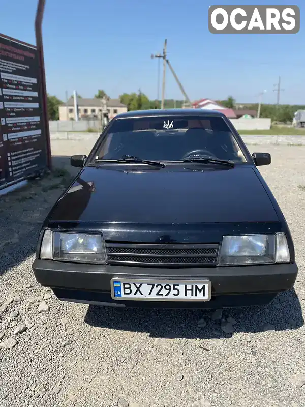 Седан ВАЗ / Lada 21099 2005 1.5 л. Ручна / Механіка обл. Вінницька, Муровані Курилівці - Фото 1/9