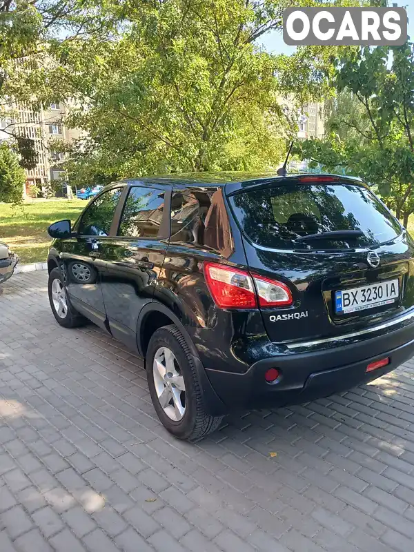 Позашляховик / Кросовер Nissan Qashqai 2013 1.6 л. Ручна / Механіка обл. Хмельницька, Славута - Фото 1/21