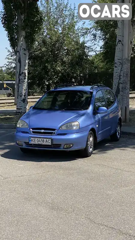 Універсал Chevrolet Tacuma 2004 1.6 л. Ручна / Механіка обл. Запорізька, Запоріжжя - Фото 1/16