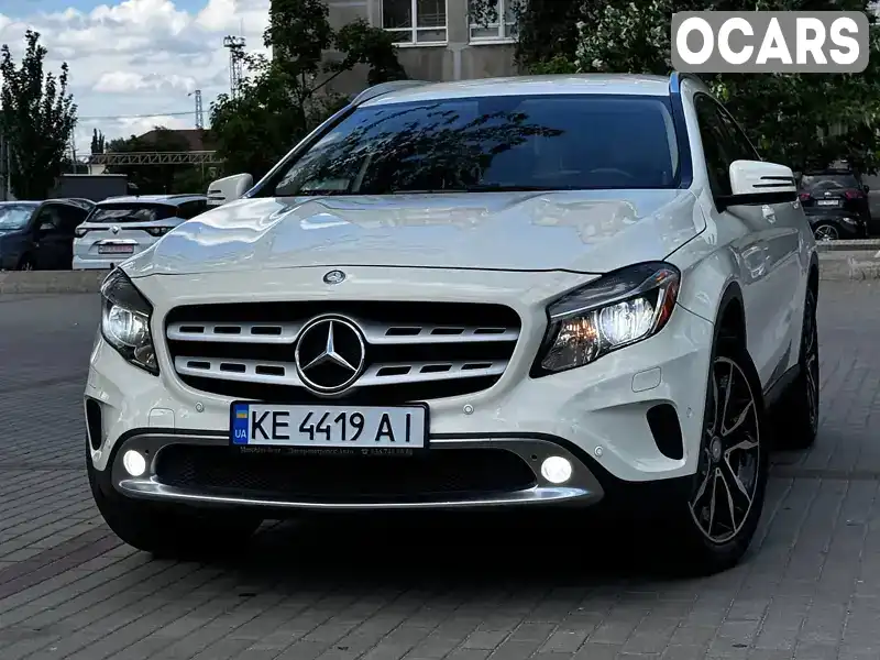 Позашляховик / Кросовер Mercedes-Benz GLA-Class 2015 1.99 л. Автомат обл. Дніпропетровська, Дніпро (Дніпропетровськ) - Фото 1/21