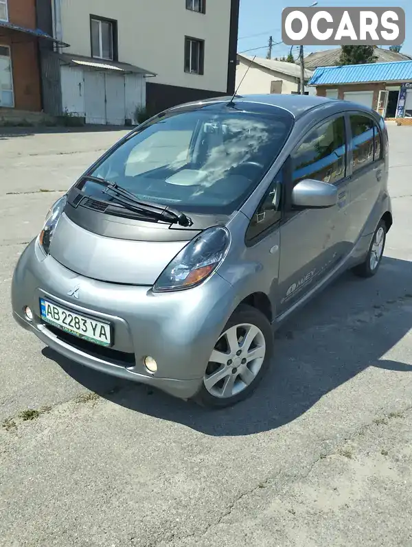 Хетчбек Mitsubishi i-MiEV 2010 null_content л. Автомат обл. Вінницька, Жмеринка - Фото 1/20