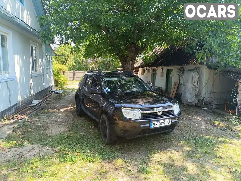 UU1HSDAG544426780 Dacia Duster 2011 Внедорожник / Кроссовер 1.46 л. Фото 2