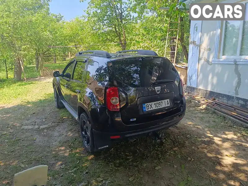 UU1HSDAG544426780 Dacia Duster 2011 Внедорожник / Кроссовер 1.46 л. Фото 7