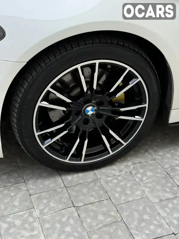 WBAJA7C50KWW17896 BMW 5 Series 2018 Седан 2 л. Фото 3