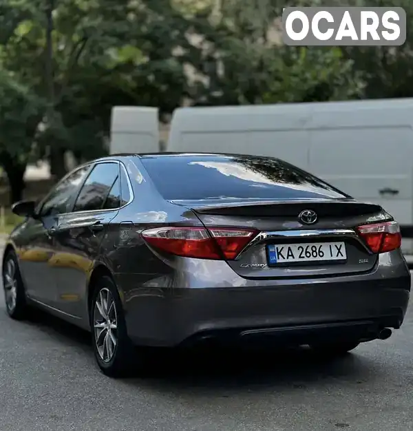 4T1BF1FK4FU945438 Toyota Camry 2015 Седан 2.49 л. Фото 6