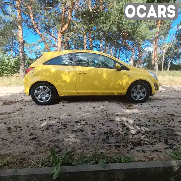 Хэтчбек Opel Corsa 2012 1.23 л. Автомат обл. Кировоградская, Кропивницкий (Кировоград) - Фото 1/12