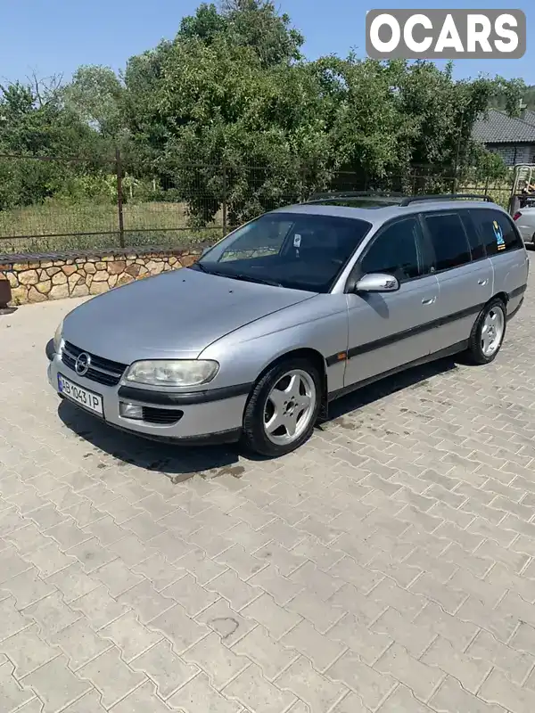 Універсал Opel Omega 1997 2 л. Ручна / Механіка обл. Вінницька, Могилів-Подільський - Фото 1/17