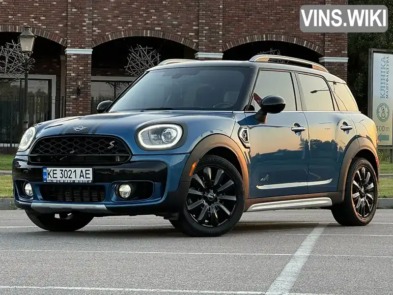 Хетчбек MINI Countryman 2018 2 л. Автомат обл. Дніпропетровська, Кривий Ріг - Фото 1/21