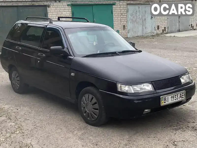 Універсал ВАЗ / Lada 2111 2005 1.6 л. обл. Полтавська, Кременчук - Фото 1/12