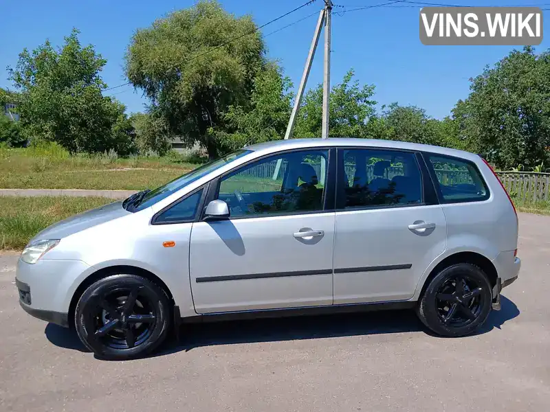 WF0MXXGCDM5R13787 Ford Focus C-Max 2005 Мінівен 1.6 л. Фото 2