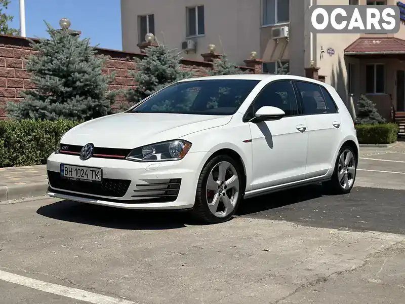 Хетчбек Volkswagen Golf GTI 2015 2 л. Автомат обл. Одеська, Одеса - Фото 1/13