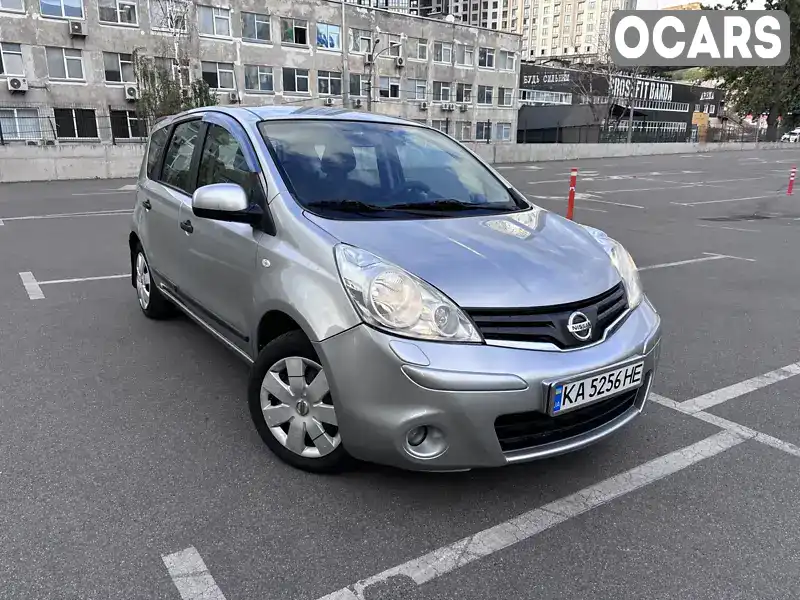 Хетчбек Nissan Note 2011 1.39 л. Ручна / Механіка обл. Київська, Київ - Фото 1/21