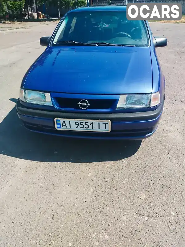 Седан Opel Vectra 1995 null_content л. обл. Київська, Яготин - Фото 1/11