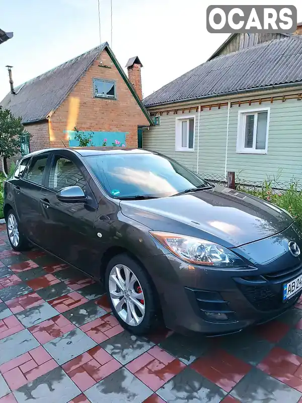 Хетчбек Mazda 3 2009 1.6 л. Ручна / Механіка обл. Вінницька, Калинівка - Фото 1/21