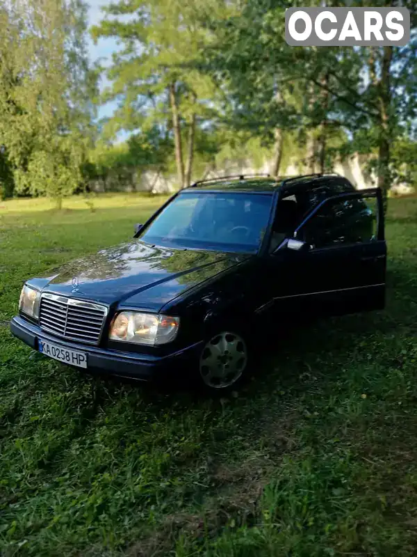 Універсал Mercedes-Benz E-Class 1995 2 л. Ручна / Механіка обл. Чернігівська, Ніжин - Фото 1/4