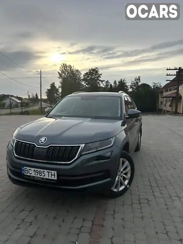 Внедорожник / Кроссовер Skoda Kodiaq 2019 1.97 л. Ручная / Механика обл. Львовская, Самбор - Фото 1/21