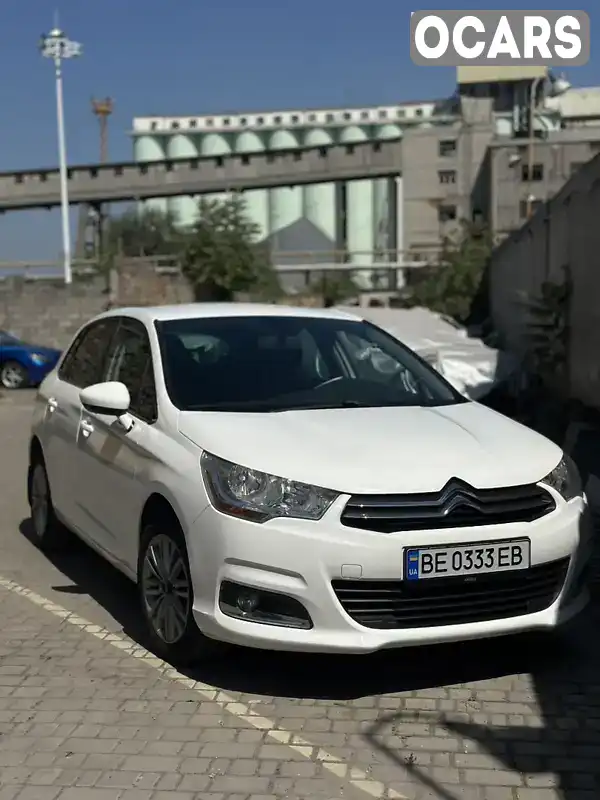 Хетчбек Citroen C4 2013 1.6 л. Ручна / Механіка обл. Одеська, Одеса - Фото 1/21